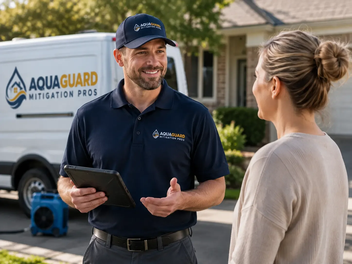 Water Damage Mitigation Clintwood, VA FAQs
